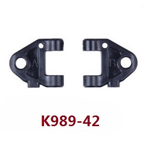 Wltoys 284161 Wltoys 284010 RC Car Vehicle spare parts lower arm K989-42 - Click Image to Close