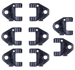 Wltoys 284161 Wltoys 284010 RC Car Vehicle spare parts lower arm 4sets