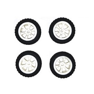 Wltoys XK 284131 RC Car spare parts todayrc toys listing wheels tires - Click Image to Close