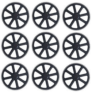 Wltoys XK K200 Flight Force-K200 RC Helicopter spare parts main gear 9pcs