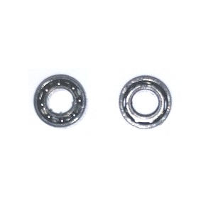Wltoys XK K200 Flight Force-K200 RC Helicopter spare parts bearing 2pcs