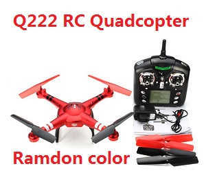 Wltoys WL Q222 RC quadcopter