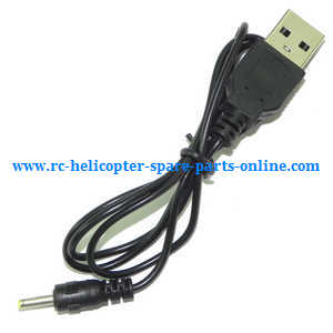 WLtoys WL V930 RC helicopter spare parts todayrc toys listing USB charger wire