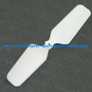 WLtoys WL V930 RC helicopter spare parts todayrc toys listing tail blade (White)