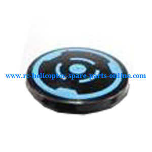 JJRC X1 JJPRO X1G RC quadcopter spare parts todayrc toys listing top small round cover (Blue)
