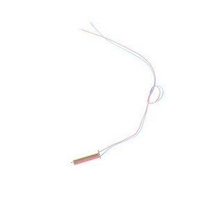 SYMA X1 RC 4CH Quadcopter spare parts todayrc toys listing Forward motor (Red-Blue wire)