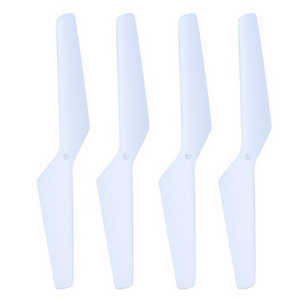 MJX X-series X101 quadcopter spare parts todayrc toys listing main blades propellers (White)