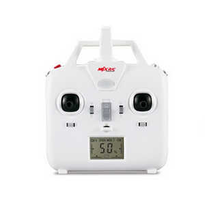 MJX X102H RC quadcopter spare parts todayrc toys listing transmitter