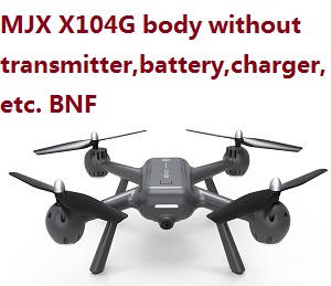 MJX X104G body without transmitter,battery,charger,etc. BNF