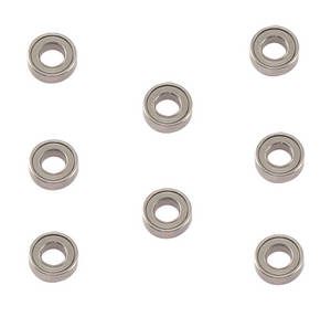 MJX X104G RC Quadcopter spare parts todayrc toys listing bearing 8pcs