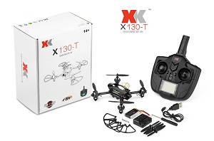 XK X130-T RC Drone RTF