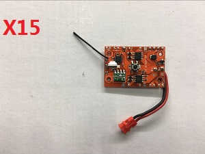 Syma X15 X15A X15W X15C quadcopter spare parts todayrc toys listing PCB board (X15)