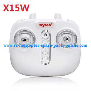 Syma X15 X15A X15W X15C quadcopter spare parts todayrc toys listing Transmitter (X15W)