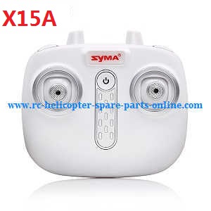 Syma X15 X15A X15W X15C quadcopter spare parts todayrc toys listing Transmitter (X15A)