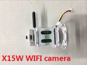Syma X15 X15A X15W X15C quadcopter spare parts todayrc toys listing WIFI camera set (X15W)