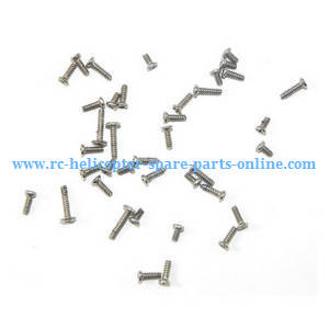 Xinlin X181 RC Quadcopter spare parts todayrc toys listing screws