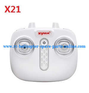 Syma X21 X21W X21-S RC quadcopter spare parts todayrc toys listing transmitter (X21)