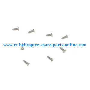 Syma X21 X21W X21-S RC quadcopter spare parts todayrc toys listing screws
