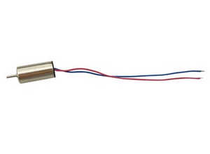 Syma X22 X22W RC quadcopter spare parts todayrc toys listing main motor (Red-Blue wire)