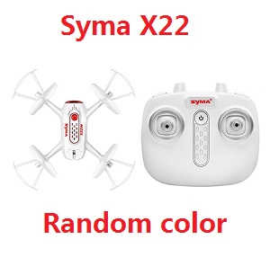 Syma X22 RC quadcopter