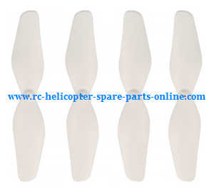 Syma X22 X22W RC quadcopter spare parts todayrc toys listing main blades (White)