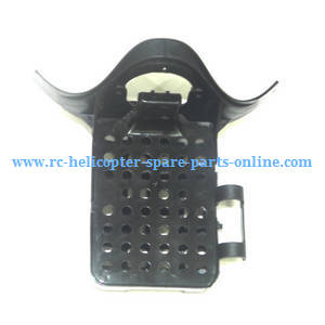 Syma X23W X23 RC quadcopter spare parts todayrc toys listing camera case (Black)