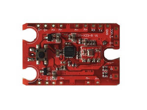 Syma X23W X23 RC quadcopter spare parts todayrc toys listing PCB board