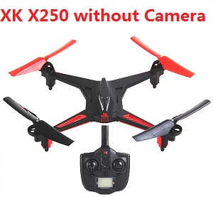 XK X250 Alien Quadcopter without camera