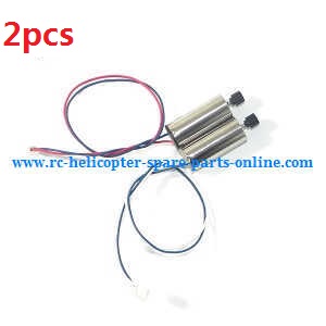 XK X250 quadcopter spare parts todayrc toys listing main motor (Red-Blue wire + White-Blue wire)