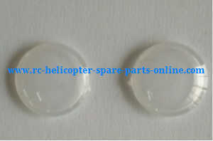 XK X252 quadcopter spare parts todayrc toys listing small round LED cover