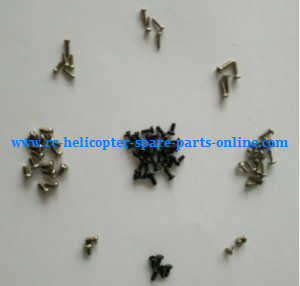 XK X252 quadcopter spare parts todayrc toys listing screws set