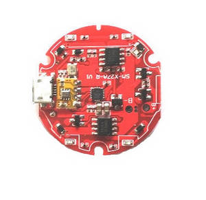 Syma X27 RC quadcopter spare parts todayrc toys listing PCB board