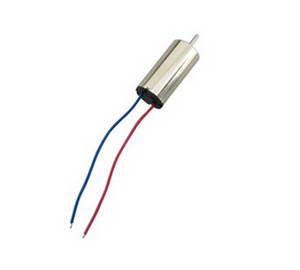 Syma X27 RC quadcopter spare parts todayrc toys listing main motor (Red-Blue wire)