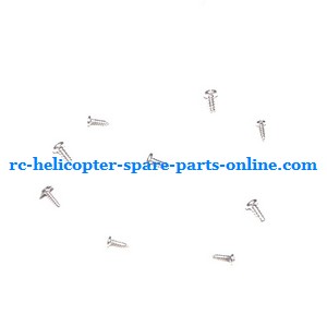 SYMA X3 RC Quadcopter spare parts todayrc toys listing screws set