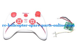 SYMA X3 RC Quadcopter spare parts todayrc toys listing transmitter + PCB board (set)