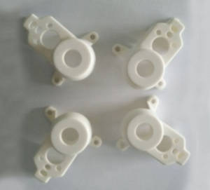 XK X300-G RC quadcopter spare parts todayrc toys listing motor cover (White)