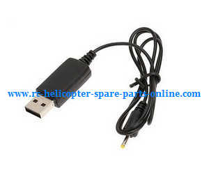 XK X380 X380-A X380-B X380-C quadcopter spare parts todayrc toys listing USB charger wire for the FPV monitor