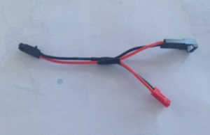 XK X380 X380-A X380-B X380-C quadcopter spare parts todayrc toys listing The power adapter cable
