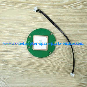 XK X380 X380-A X380-B X380-C quadcopter spare parts todayrc toys listing GPS and plug wire