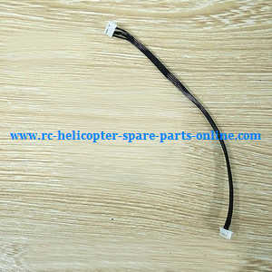 XK X380 X380-A X380-B X380-C quadcopter spare parts todayrc toys listing plug wire for the gps