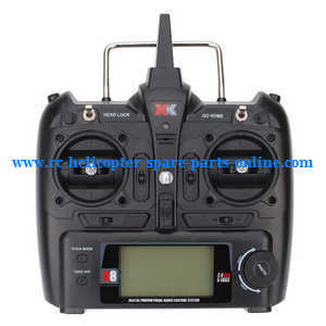 XK X380 X380-A X380-B X380-C quadcopter spare parts todayrc toys listing remote controller transmitter
