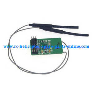 XK X380 X380-A X380-B X380-C quadcopter spare parts todayrc toys listing receive PCB board