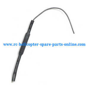 XK X380 X380-A X380-B X380-C quadcopter spare parts todayrc toys listing antenna on the pcb board