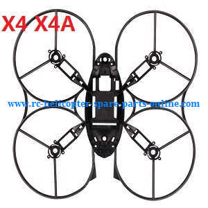 Syma x4 x4a x4s quadcopter spare parts todayrc toys listing lower cover board (X4 X4A Black)