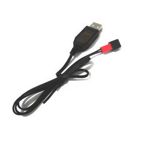 MJX X-series X400 X400-V2 quadcopter spare parts todayrc toys listing USB charger wire