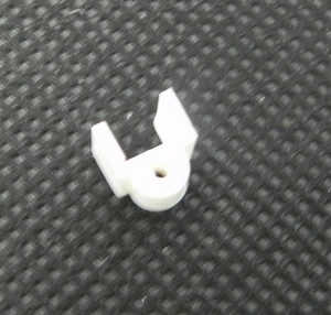 MJX X-series X400 X400-V2 quadcopter spare parts todayrc toys listing small fixed part for the line (White)