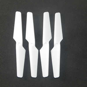 MJX X401H RC quadcopter spare parts todayrc toys listing main blades (White)