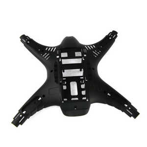 MJX X401H RC quadcopter spare parts todayrc toys listing lower cover (Black)