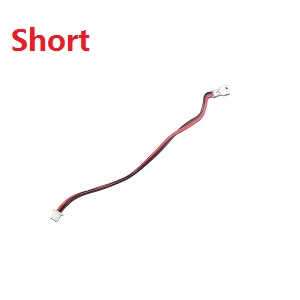 MJX X401H RC quadcopter spare parts todayrc toys listing connect wire for the motor (Short)