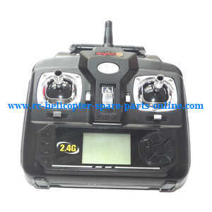 Syma X56 X56W RC quadcopter spare parts todayrc toys listing transmitter - Click Image to Close